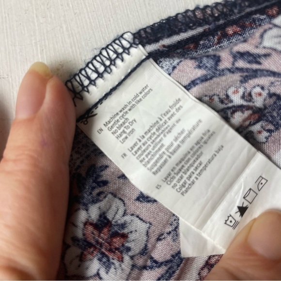 Streetwear Society Crepe Smoked Bodice Maxi Dress - Picture 4 of 11